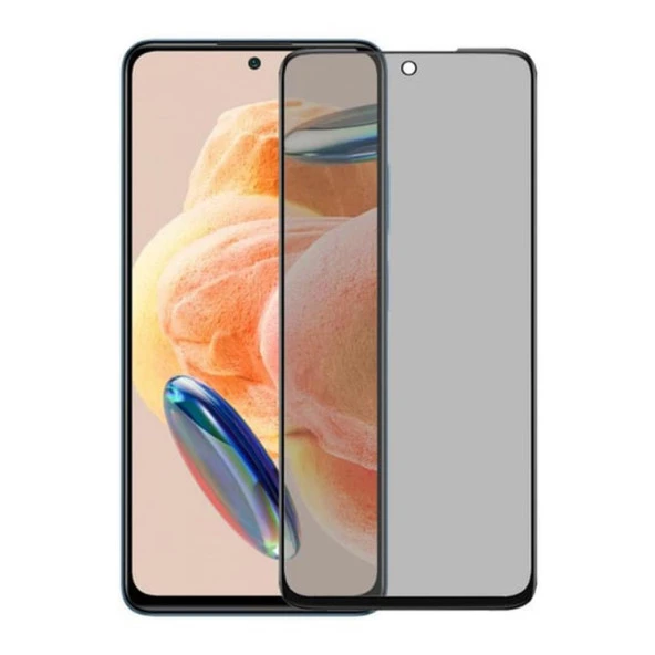 Xiaomi Redmi Note 12 Pro İle Uyumlu Hayalet Ekran Koruyucu ürün görseli 1