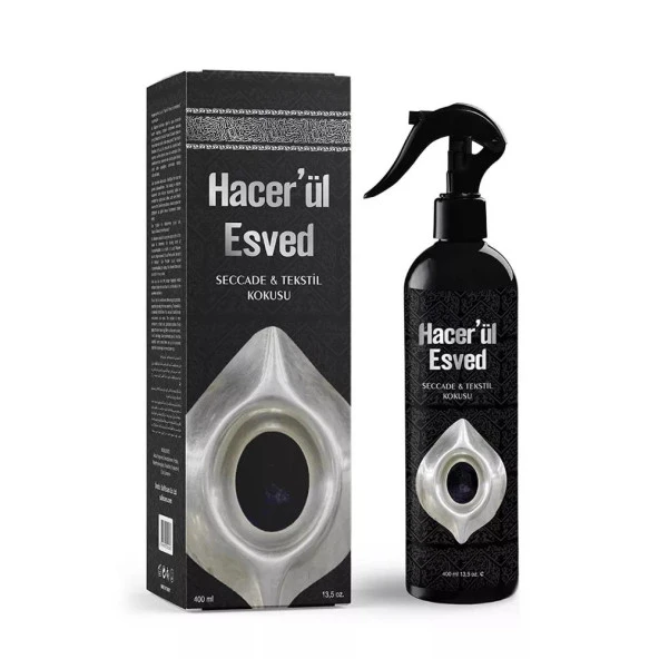 Hacer'ül Esved Kokusu Sprey (400 Ml.) ürün görseli 1
