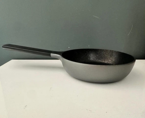 ARYILDIZ  PRO-GRADE TAVA 20 CM GRİ ürün görseli 1