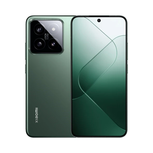 Tfy Store Mi 14 Uyumlu Ön Body Şeffaf Ultra Ekran Koruyucu Nano Jelatin ürün görseli 1