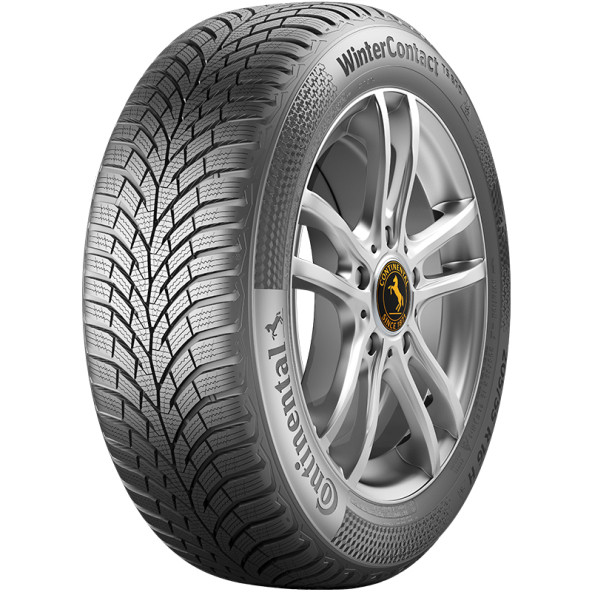 Continental 205/55 R16 91H SSR WinterContact TS860S SSR 2021 Yılı Üretimi Kış Lastiği ürün görseli 1