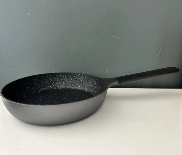 ARYILDIZ PRO-GRADE TAVA 24 CM GRİ ürün görseli 1