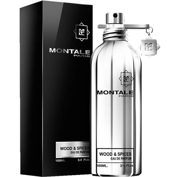 Montale Wood&Spices EDP 100 ml ürün görseli 1