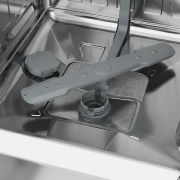 Beko BBC 160 B 6 Programlı Ankastre Bulaşık Makinesi - Resim 3