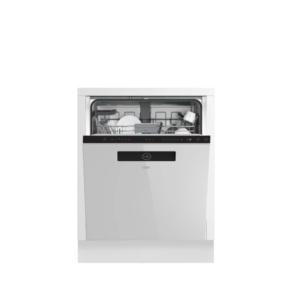 Beko BBC 160 B 6 Programlı Ankastre Bulaşık Makinesi - Resim 4