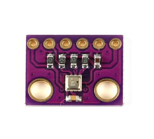 Sıcaklık Nem ve Barometrik Basınç Sensörü BME-280 BME280 3.3Volt - Resim 2