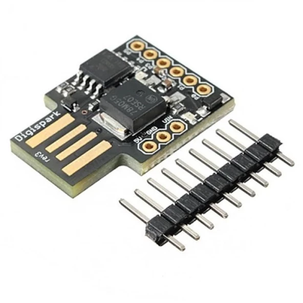 Attiny85 USB Geliştirme Kartı Modül, Attiny 85 USB Modül ürün görseli 1