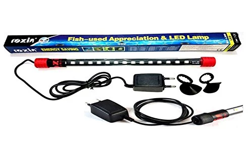 ROXİN LED LAMBA 6,9W 80 CM (PEMBE) ürün görseli 1