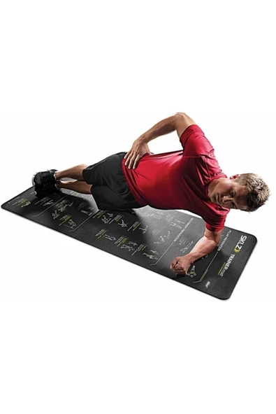 SKLZ Rehberli Egzersiz Matı - Resim 8