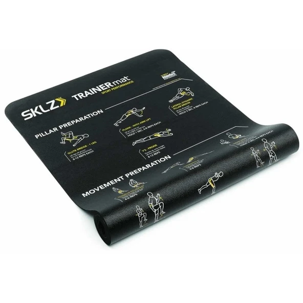 SKLZ Rehberli Egzersiz Matı - Resim 9
