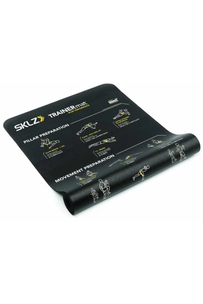 SKLZ Rehberli Egzersiz Matı ürün görseli 1