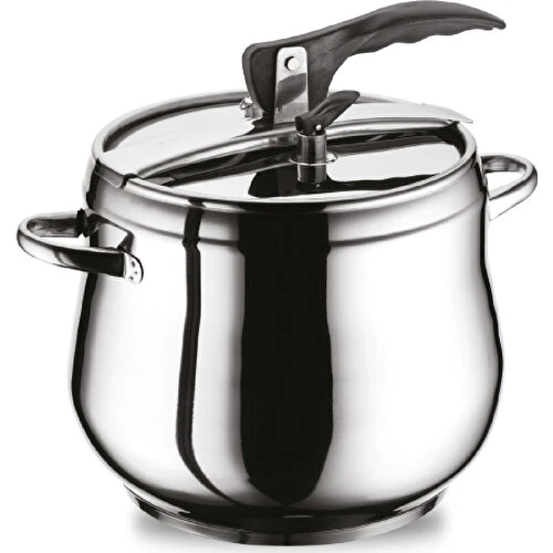 Home Perfect Düz Düdüklü (5 Litre) ürün görseli 1