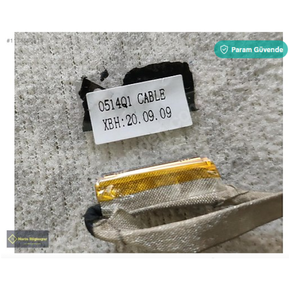 Hometech Alfa 450C LCD DATA FLEX EKRAN KABLO SORUNSUZ - Resim 2