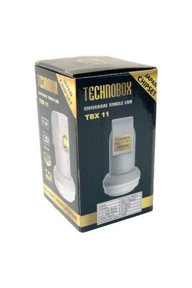 TBX-11 Tekli LNB - Resim 2