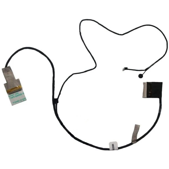 Asus N56V, N56Vb, N56Vj Lcd Kablo 40 PİN DDNJ8BLC110 Notebook Lcd Data Kablosu (40pin HD) ürün görseli 1