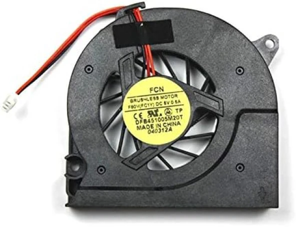 Hp Compaq 6530s 6535s 6043B0024701 Notebook CPU Fanı ürün görseli 1