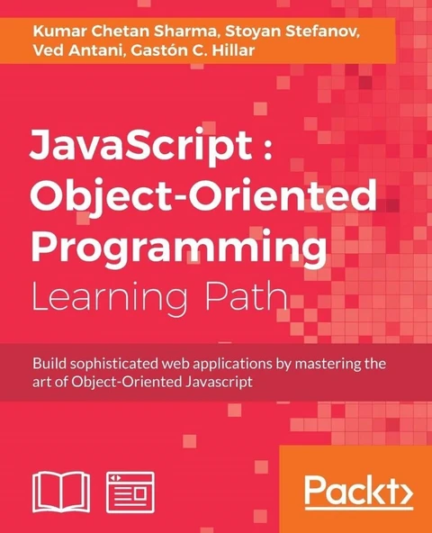 Object-Oriented Programming Sharma Stefanov ürün görseli 1