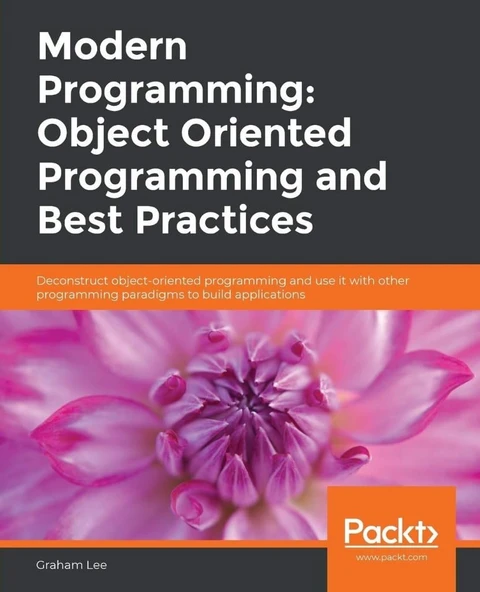 Modern Programming: Object Oriented Programming and Best Practices Graham Lee ürün görseli 1