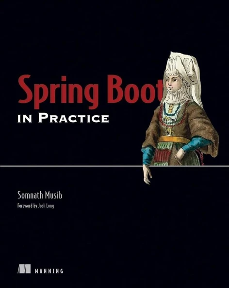Spring Boot in Practice Somnath Musib ürün görseli 1
