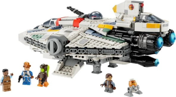 LEGO Star Wars 75357 Ghost and Phantom II - Resim 3