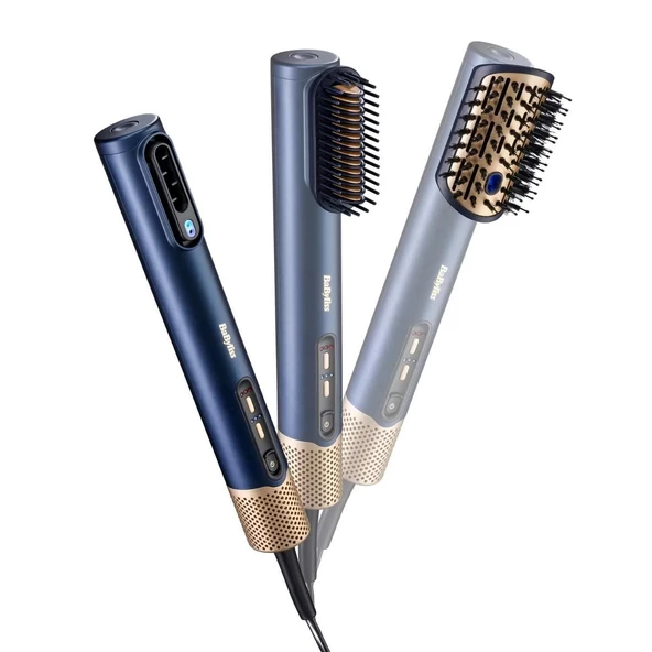 Babyliss As6550ce Airwand 1600W Saç Kurutma Ve Şekillendirme Seti (2 Aksesuar) ürün görseli 1