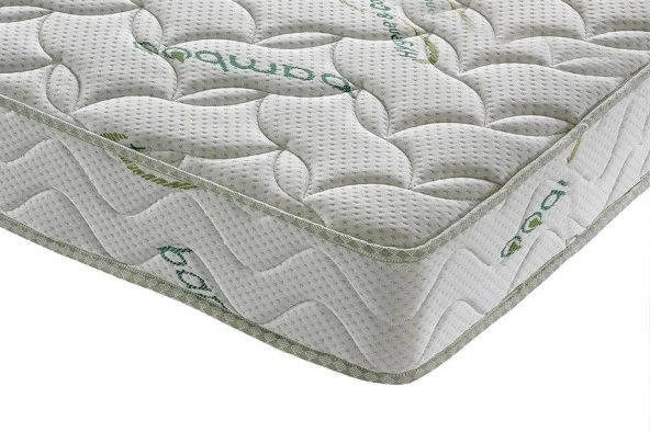 kuponsart Kupons  Bamboo Ortopedik Yaylı Bebek Yatak-Tüm Ölçüler ürün görseli 1