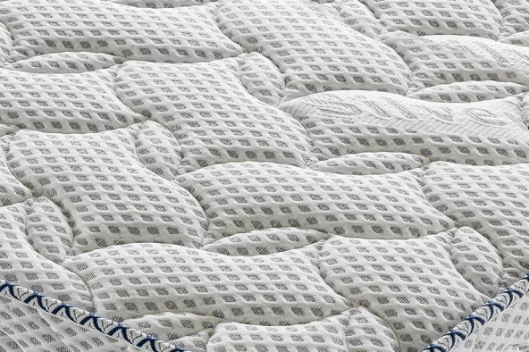 kuponsart Kupons Silver Ortopedik  Yaylı Yatak -Tüm Ölçüler ürün görseli 1