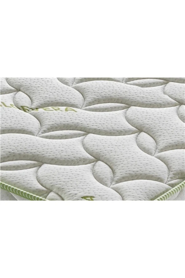 kuponsart 60X180 Kupons Aloe Vera  Ortopedik   Yaylı Bebek Yatak ürün görseli 1