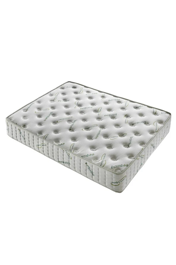 kuponsart Kupons Bamboo Lüx Ortopedik Yaylı Yatak-Tüm Ölçüler ürün görseli 1