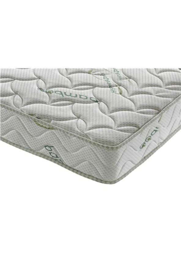 kuponsart 90X150 Kupons  Bamboo Ortopedik Soft Ortopedik  Yaylı Yatak ürün görseli 1