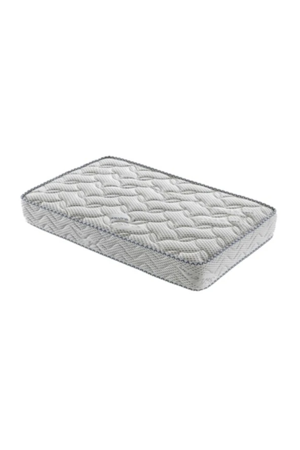 kuponsart 90X150 Kupons  Silver Ortopedik Soft Ortopedik  Yaylı Yatak ürün görseli 1