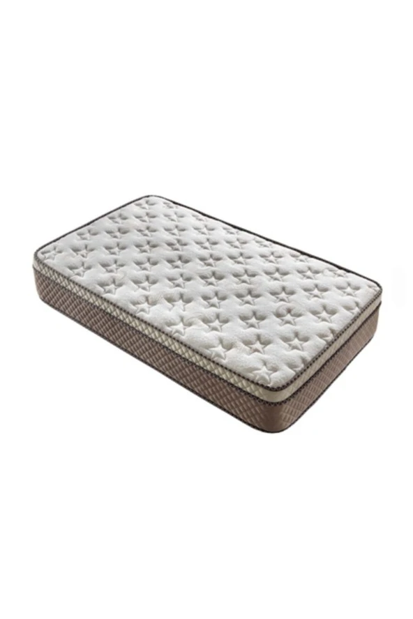 kuponsart 70X160 Kupons Comfort Pedli Ortopedik Yaylı Bebek Yatak ürün görseli 1