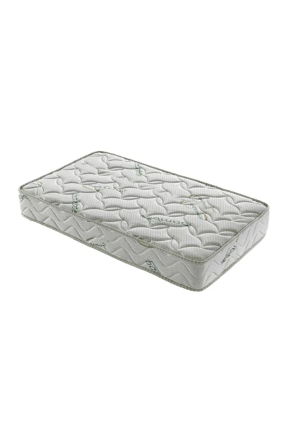 kuponsart 80X200 Kupons  Bamboo Ortopedik Soft Ortopedik  Yaylı Yatak ürün görseli 1