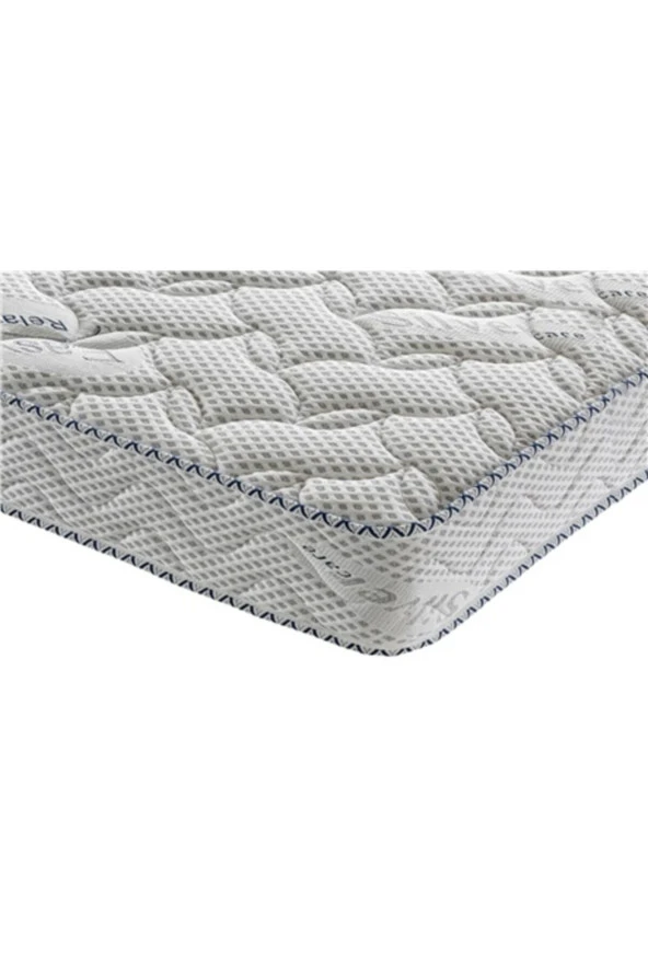 kuponsart 100X170 Kupons  Silver Ortopedik Soft Ortopedik  Yaylı Yatak ürün görseli 1