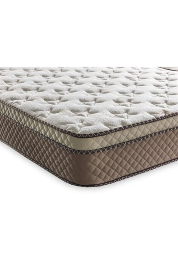 kuponsart 80X160 Kupons Comfort Pedli  Full Ortopedik  Yaylı Yatak ürün görseli 1