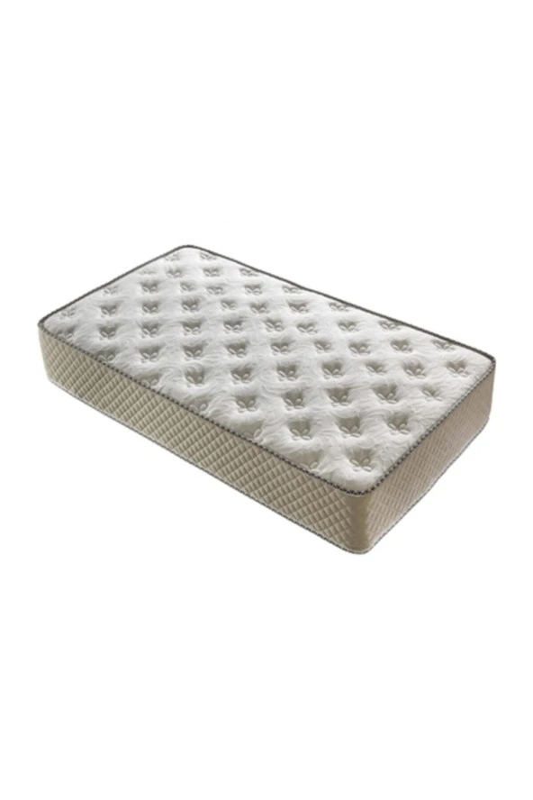 kuponsart 90X180 Kupons Golden  Full Ortopedik  Yaylı Yatak ürün görseli 1