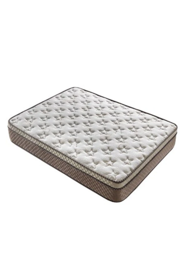 kuponsart 100X150 Kupons Comfort Pedli  Full Ortopedik  Yaylı Yatak ürün görseli 1