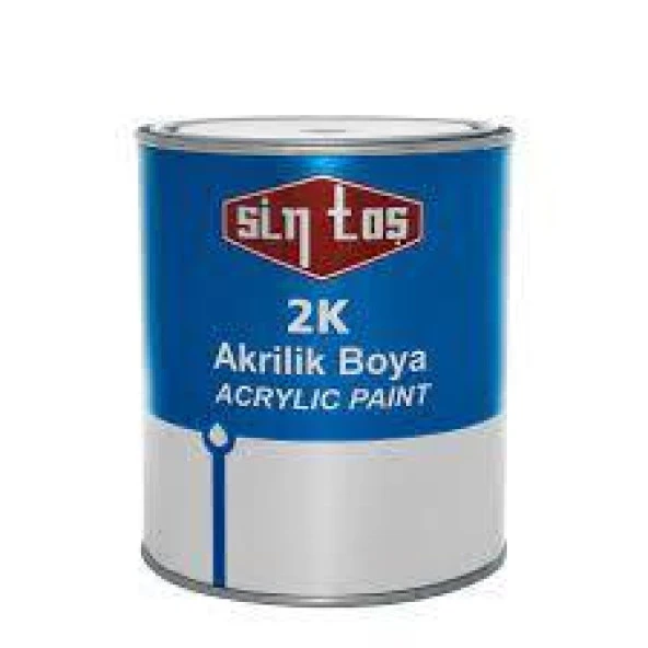 Sintaş Karsan B813 AKR Beyaz Renk 1.GRP Otomobil Araç Boyası ürün görseli 1