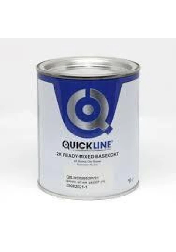 QUICKLINE FORD JAYC MET SİYAH 1.GRP ürün görseli 1