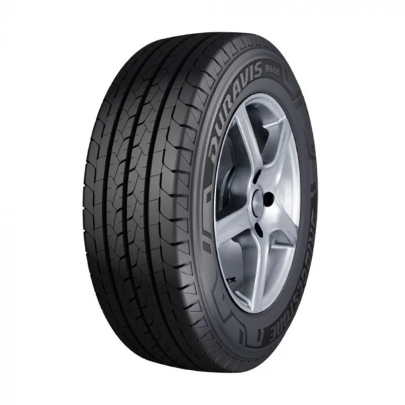 Bridgestone 195 R15C 106/104R Duravis R660 Yaz C 2023 ürün görseli 1