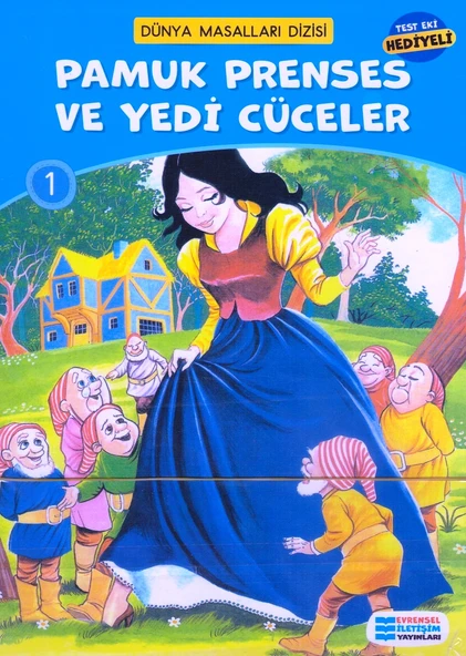 EVRENSEL DÜNYA MASALLARI DİZİSİ-10 KİTAP ürün görseli 1