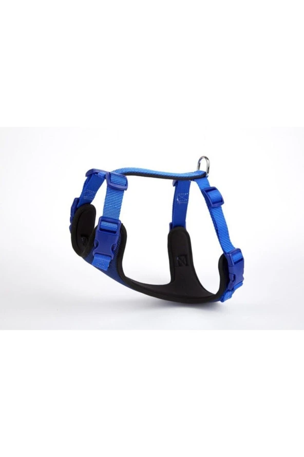 DOGGİE GÖĞÜS TASMA KIYAFET ADGT10SROYALBLUE ürün görseli 1