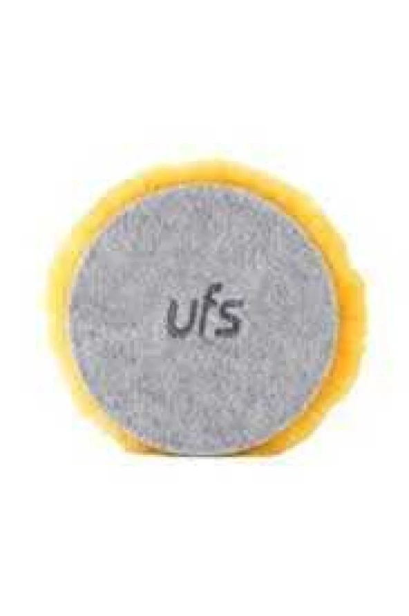 UFS POLİSAJ POST KEÇE SARI 160MM ürün görseli 1