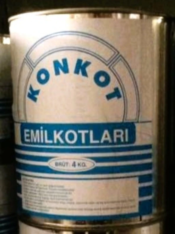KONKOT ZİFT EMİLKOTLARI GL 2,5L (ZİFT) ürün görseli 1
