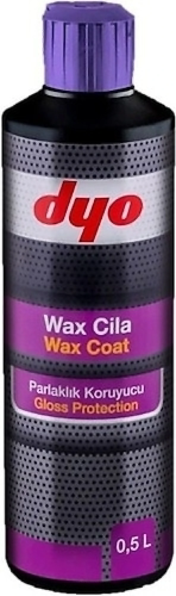DYO 2405 WAX CİLA 500ML ürün görseli 1
