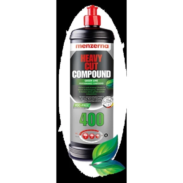 MENZERNA 400 GREEN LİNE PASTA 1/1 ürün görseli 1
