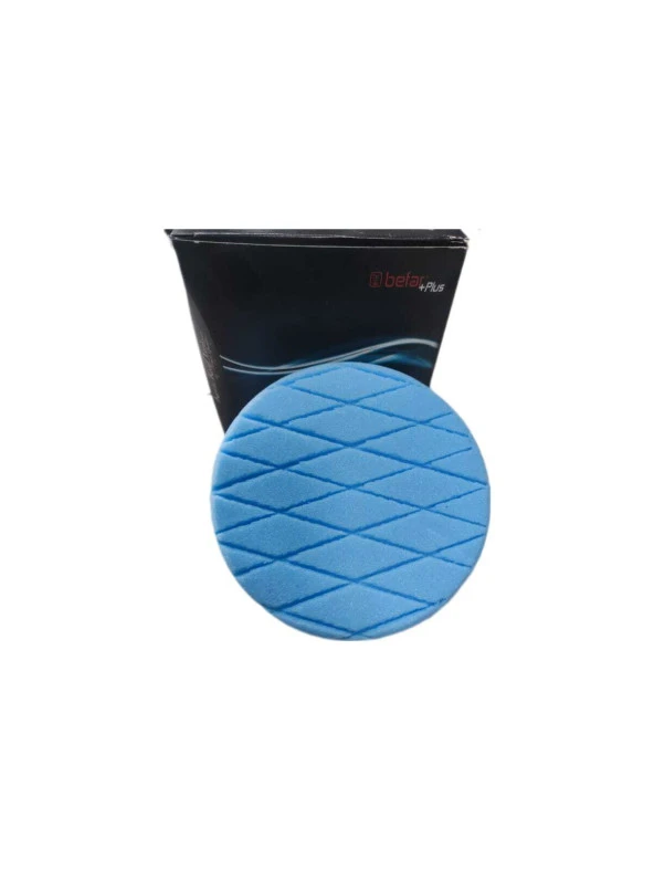 BEFAR+ B52405 BAKLAVA DESEN PASTA SÜNGERİ MAVİ 150MM ürün görseli 1