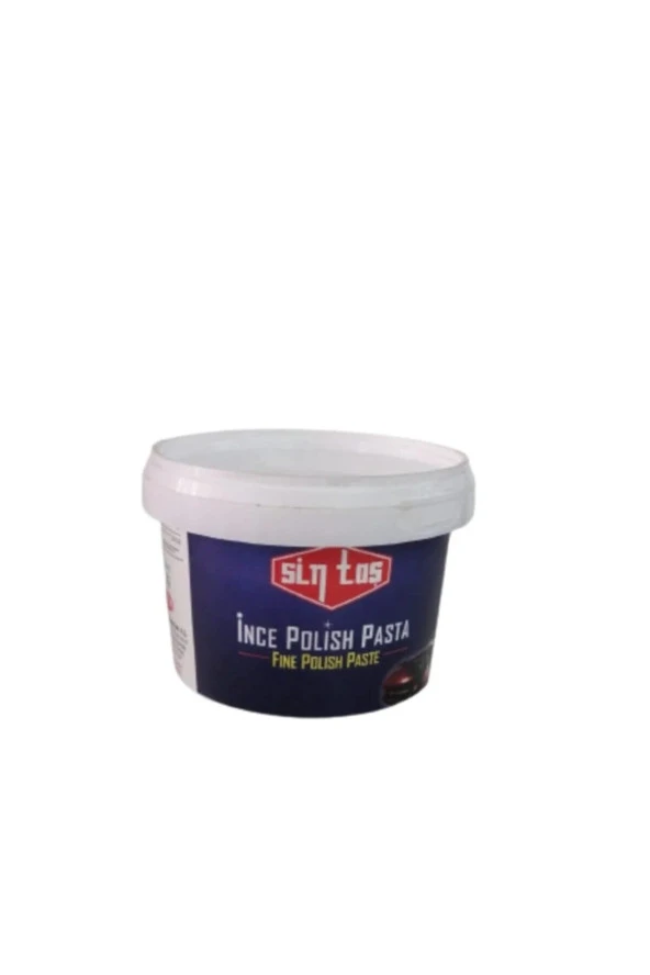 SİNTAŞ İNCE PASTA POLİS 1/2 ürün görseli 1
