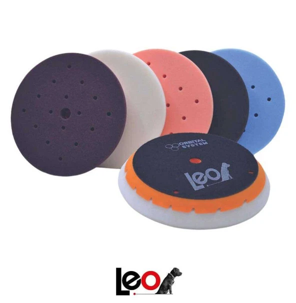 BEFAR 54401ORB CIRT TABAN 150MM BEYAZ ORBİTAL TAKVİYELİ ürün görseli 1