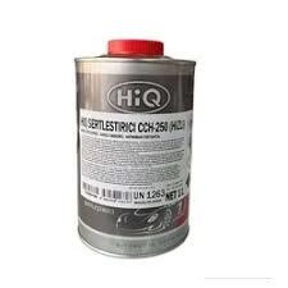 HİQ SERTLEŞTİRİÇİ HIZLI 1/1 CCH270 ürün görseli 1